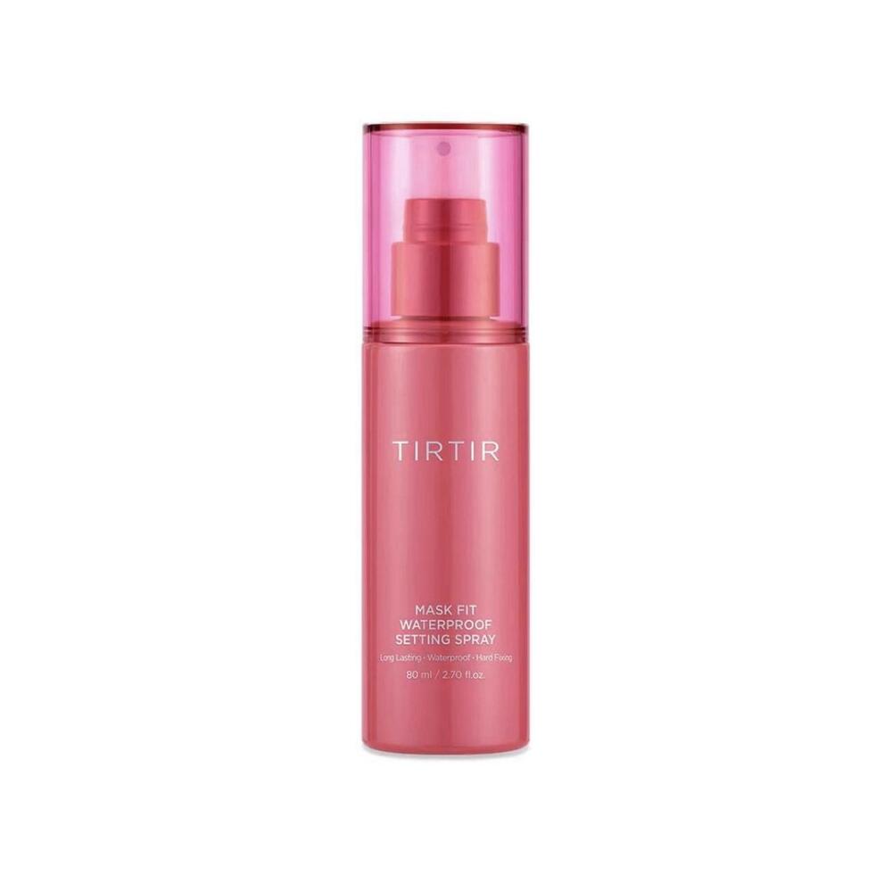 TIRTIR - Mask Fit Waterproof Setting Spray 80ml SEALED